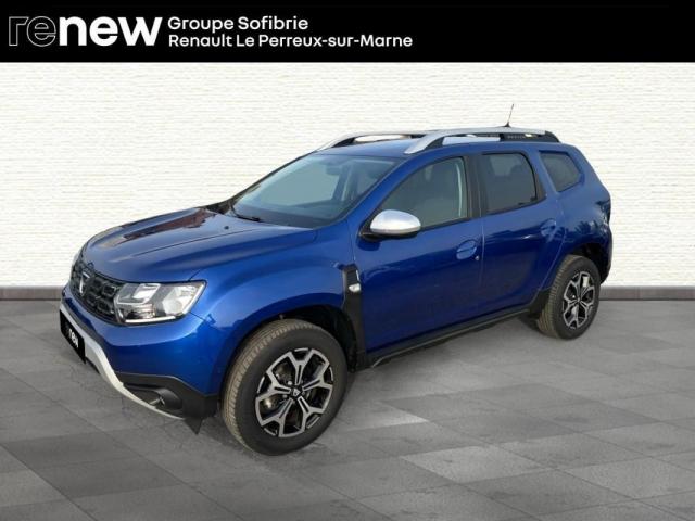 Dacia Duster Eco-G 100 4x2 Prestige