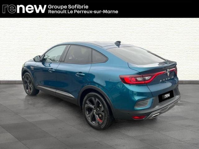 Renault Arkana image 5