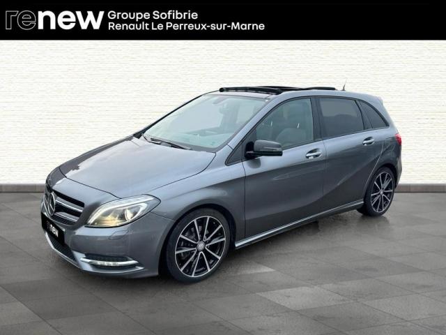 Mercedes Benz Classe B 180 Cdi Blueefficiency Fascination 7-G Dct A