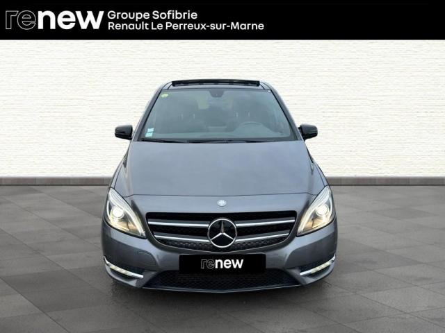 Mercedes Benz Classe B image 1