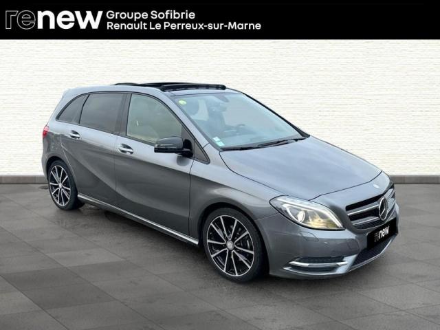Mercedes Benz Classe B image 7