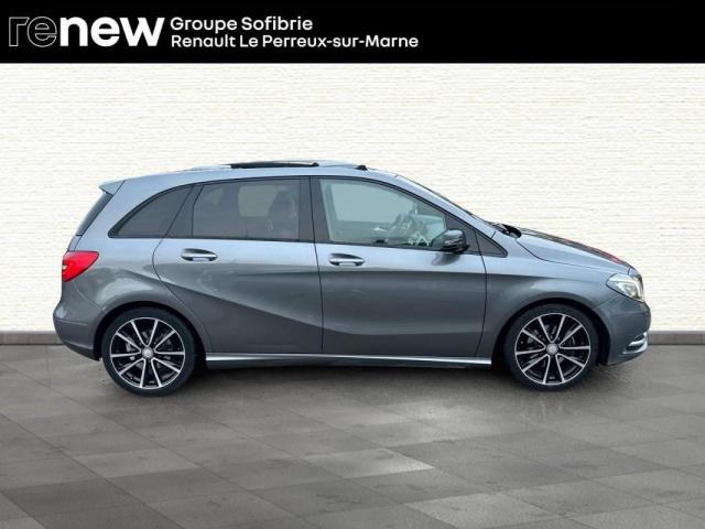 Mercedes Benz Classe B image 6