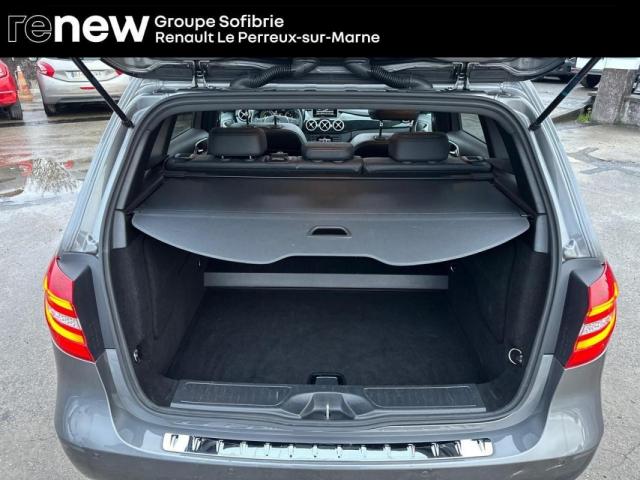 Mercedes Benz Classe B image 4