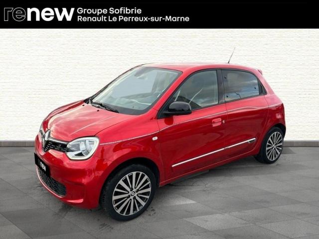 Renault Twingo E-Tech Electrique Iii Techno