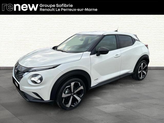 Nissan Juke 2023.5 Hybrid 143 Tekna