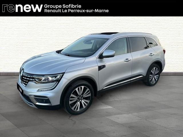 Renault Koleos Tce 160 Edc Initiale Paris