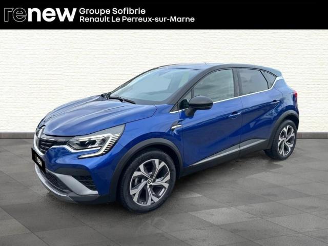 Renault Captur Tce 140 Edc - 21b R.s. Line