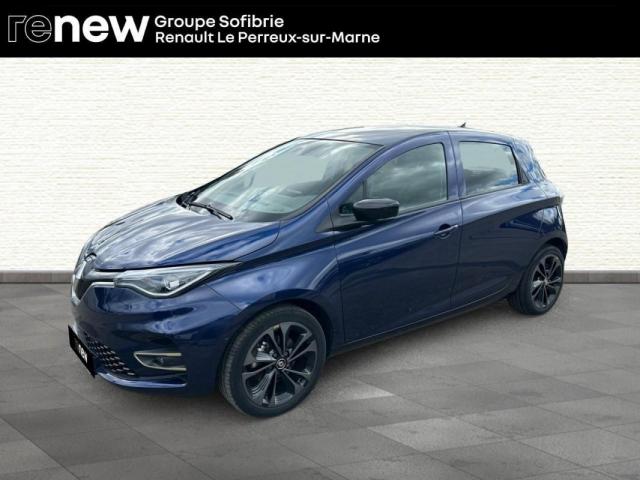 Renault Zoe E-Tech Electrique R135 - My22 Iconic