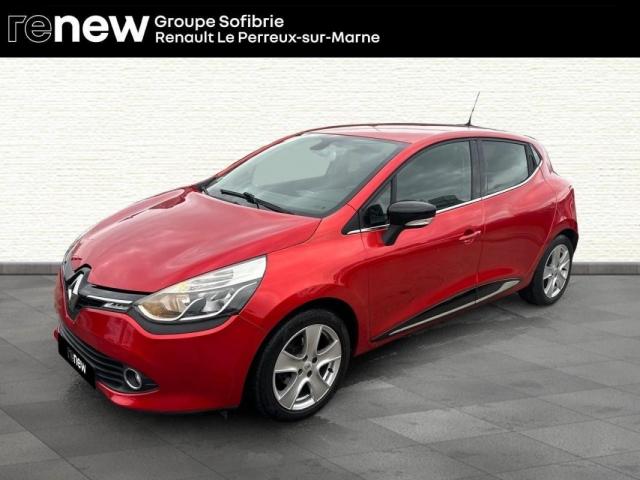 Renault Clio Iv Tce 90 Eco2 Intens