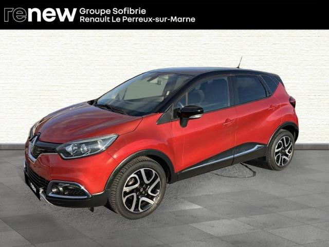 Renault Captur Dci 90 Sl Helly Hansen Edc