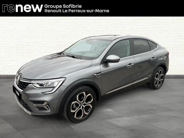 Renault Arkana Mild Hybrid 140 Edc Fap - 22 Techno