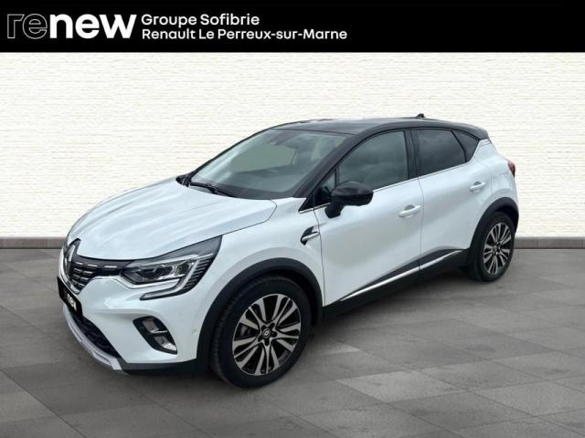 Renault Captur E-Tech Plug-In 160 - 21 Initiale Paris