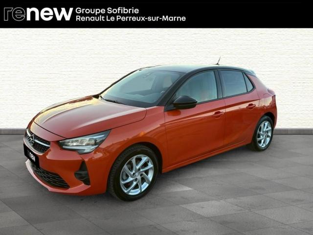 Opel Corsa 1.2 Turbo 100 Ch Bvm6 Gs Line