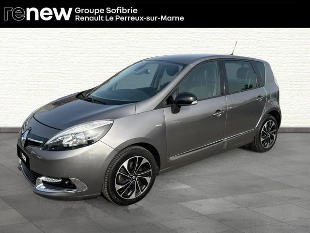 Renault Scénic Iii Dci 130 Energy Bose Edition