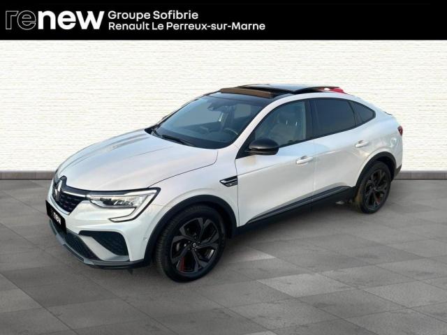 Renault Arkana Tce 160 Edc Fap - 21b R.s. Line