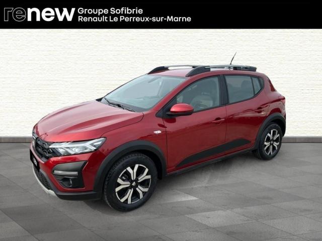 Dacia Sandero Tce 90 - 22 Stepway Confort