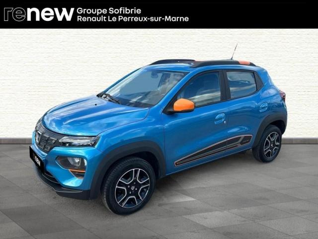 Dacia Spring Achat Intégral Confort Plus
