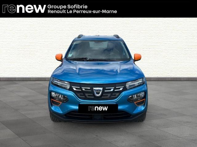 Dacia Spring image 7