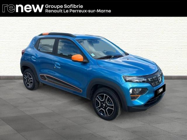 Dacia Spring image 1