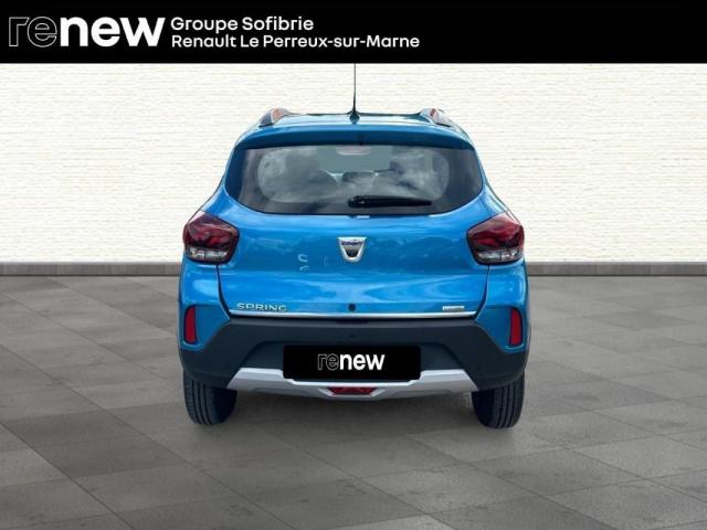 Dacia Spring image 6