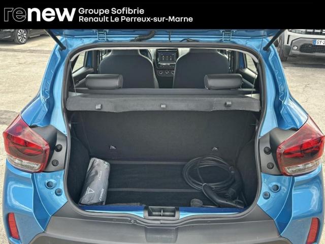 Dacia Spring image 5