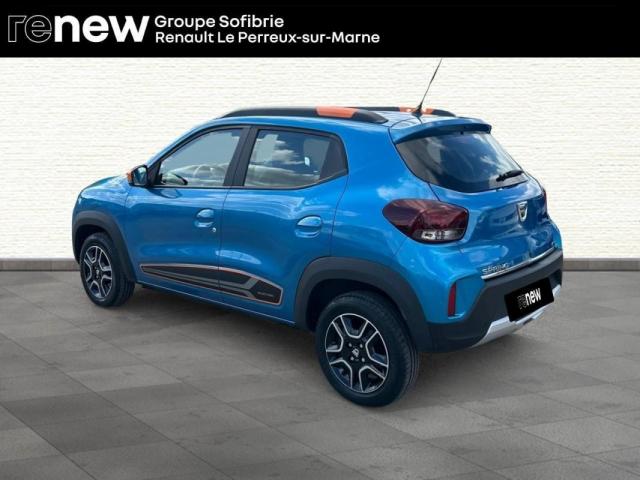 Dacia Spring image 8