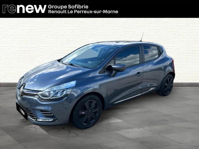 Renault Clio Iv Tce 90 - 19 Génération