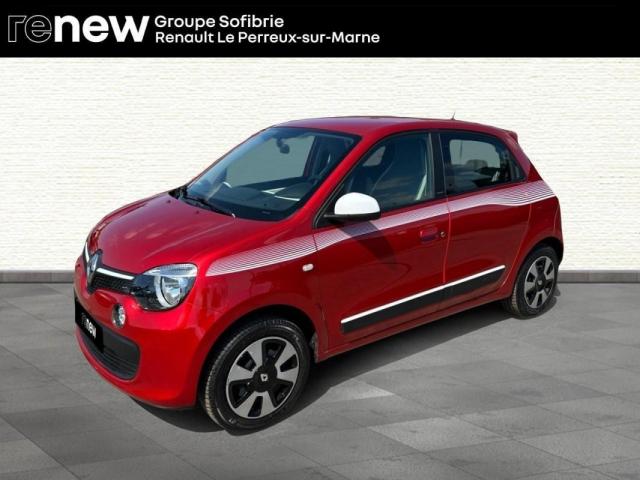 Renault Twingo Iii 0.9 Tce 90 E6c Limited Edc