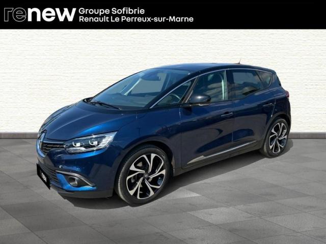 Renault Scénic Iv Tce 140 Fap Intens