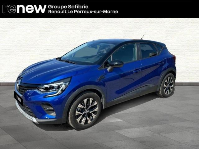 Renault Captur E-Tech Full Hybrid 145 Evolution
