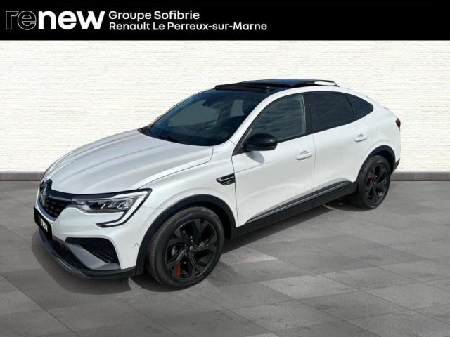 Renault Arkana Tce 160 Edc Fap - 21b R.s. Line