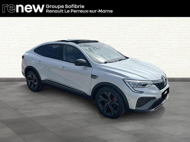 Renault Arkana image 1