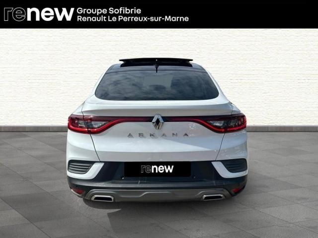 Renault Arkana image 4