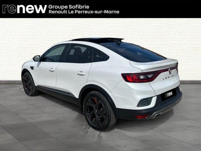 Renault Arkana image 6