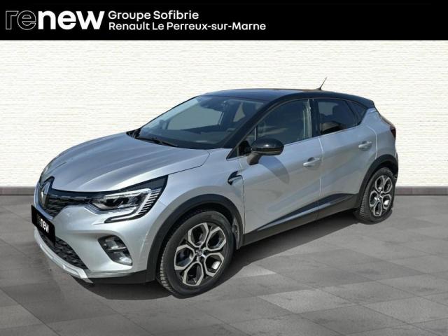 Renault Captur Tce 130 Fap Intens