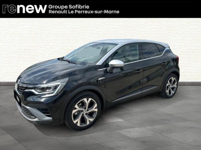Renault Captur E-Tech Plug-In 160 - 21b R.s. Line