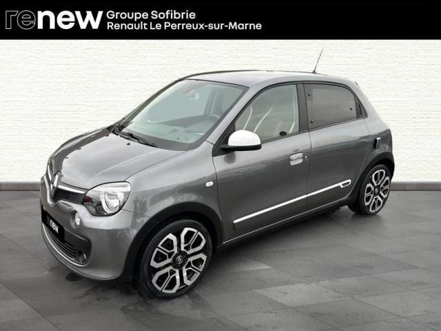 Renault Twingo Iii 0.9 Tce 110 Gt