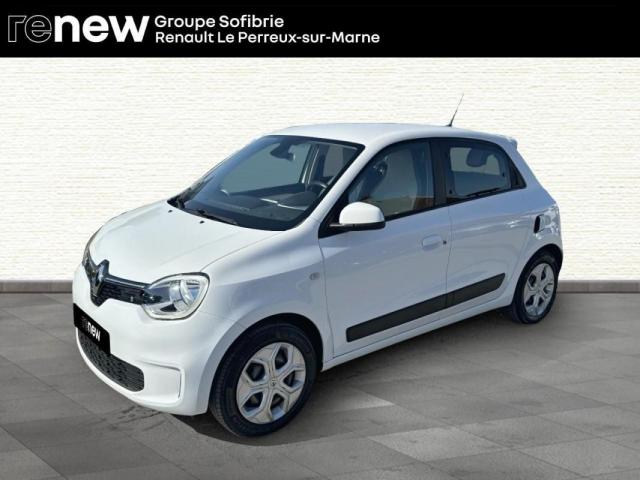 Renault Twingo Societe Bp Qstom