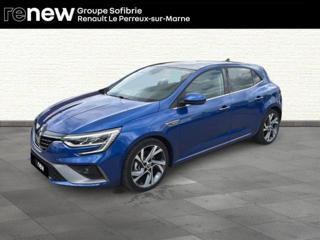 Renault Mégane Iv Berline E-Tech Plug-In Hybride 160 R.s. Line