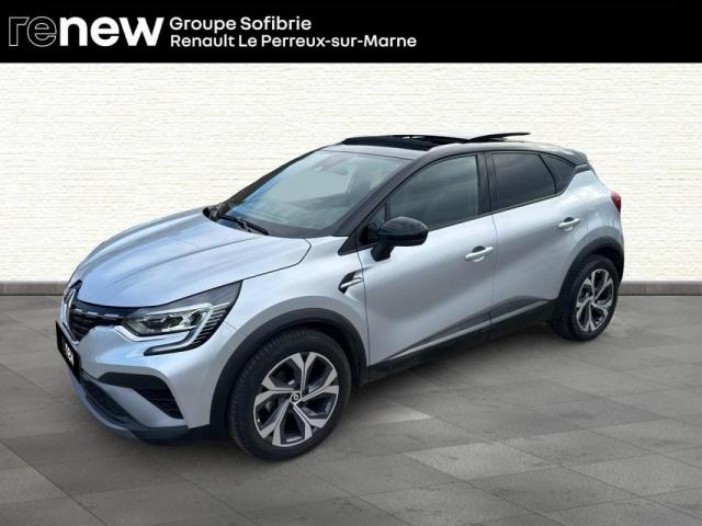 Renault Captur Mild Hybrid 160 Edc R.s. Line