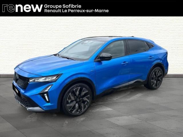 Renault Rafale E-Tech Full Hybrid 200 Ch Esprit Alpine