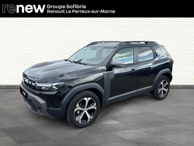 Dacia Duster Du3 Nouveau Journey Tce 130 4*2