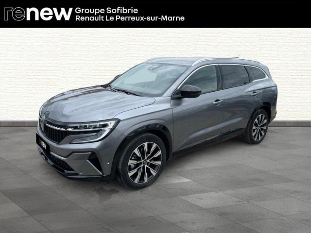 Renault Espace Vi E-Tech Full Hybrid 200 Gsr2 Techno