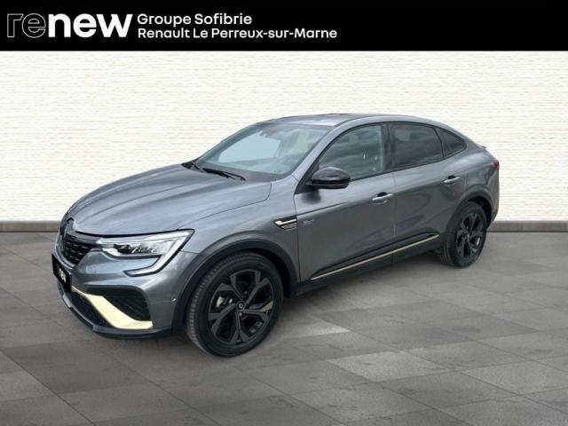Renault Arkana E-Tech Hybride 145 - 22 Engineered
