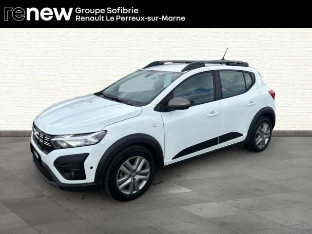 Dacia Sandero Eco-G 100 Stepway Expression