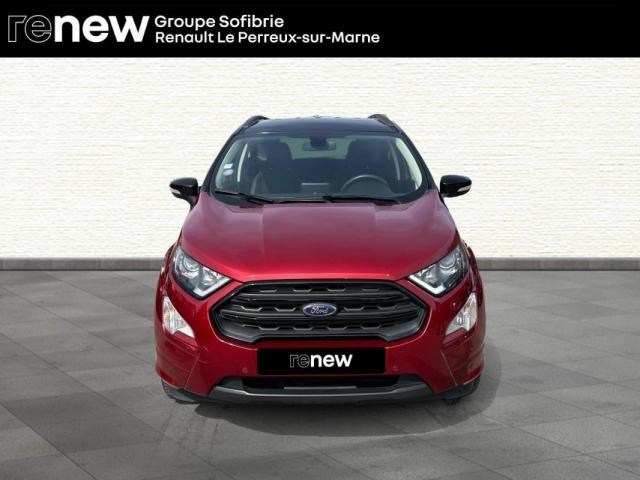 Ford Ecosport image 9