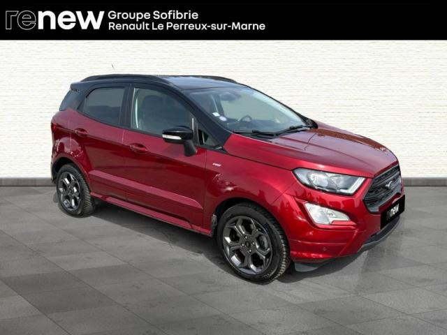 Ford Ecosport image 5
