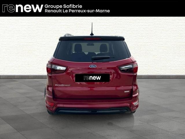 Ford Ecosport image 8