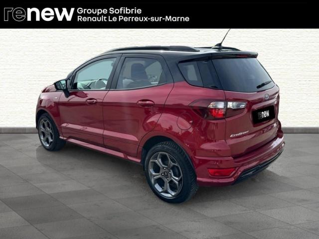 Ford Ecosport image 2