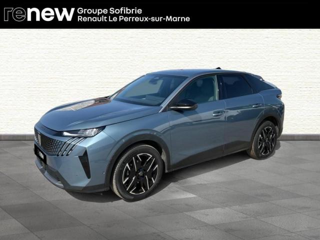 Peugeot 3008 Hybrid 136 E-Dcs6 Allure